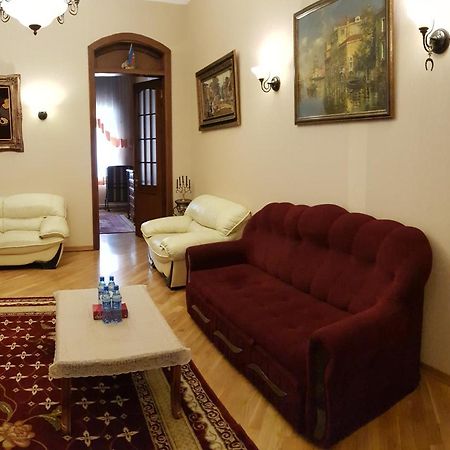 Gulluoglu Royal Suite Luxury Apartment Baku Luaran gambar