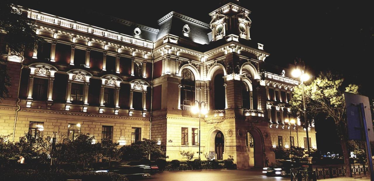 Gulluoglu Royal Suite Luxury Apartment Baku Luaran gambar