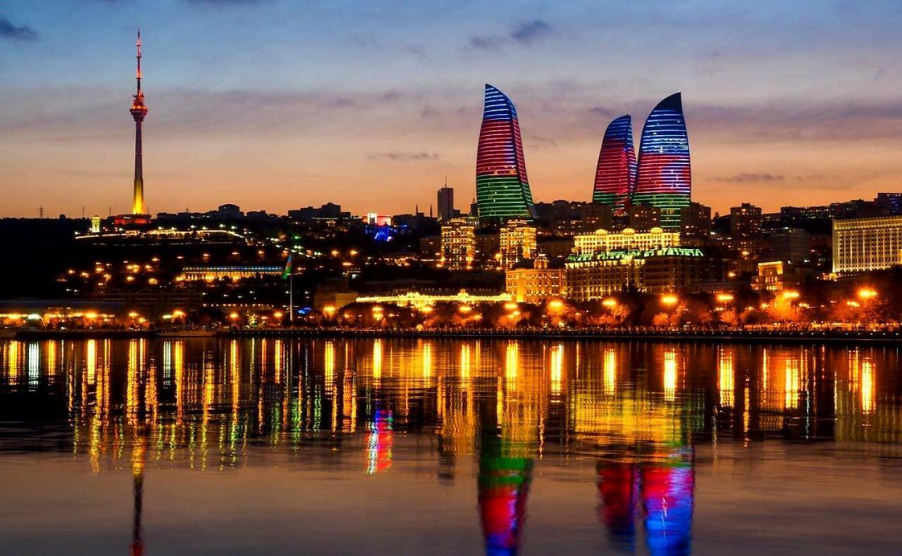 Gulluoglu Royal Suite Luxury Apartment Baku Luaran gambar