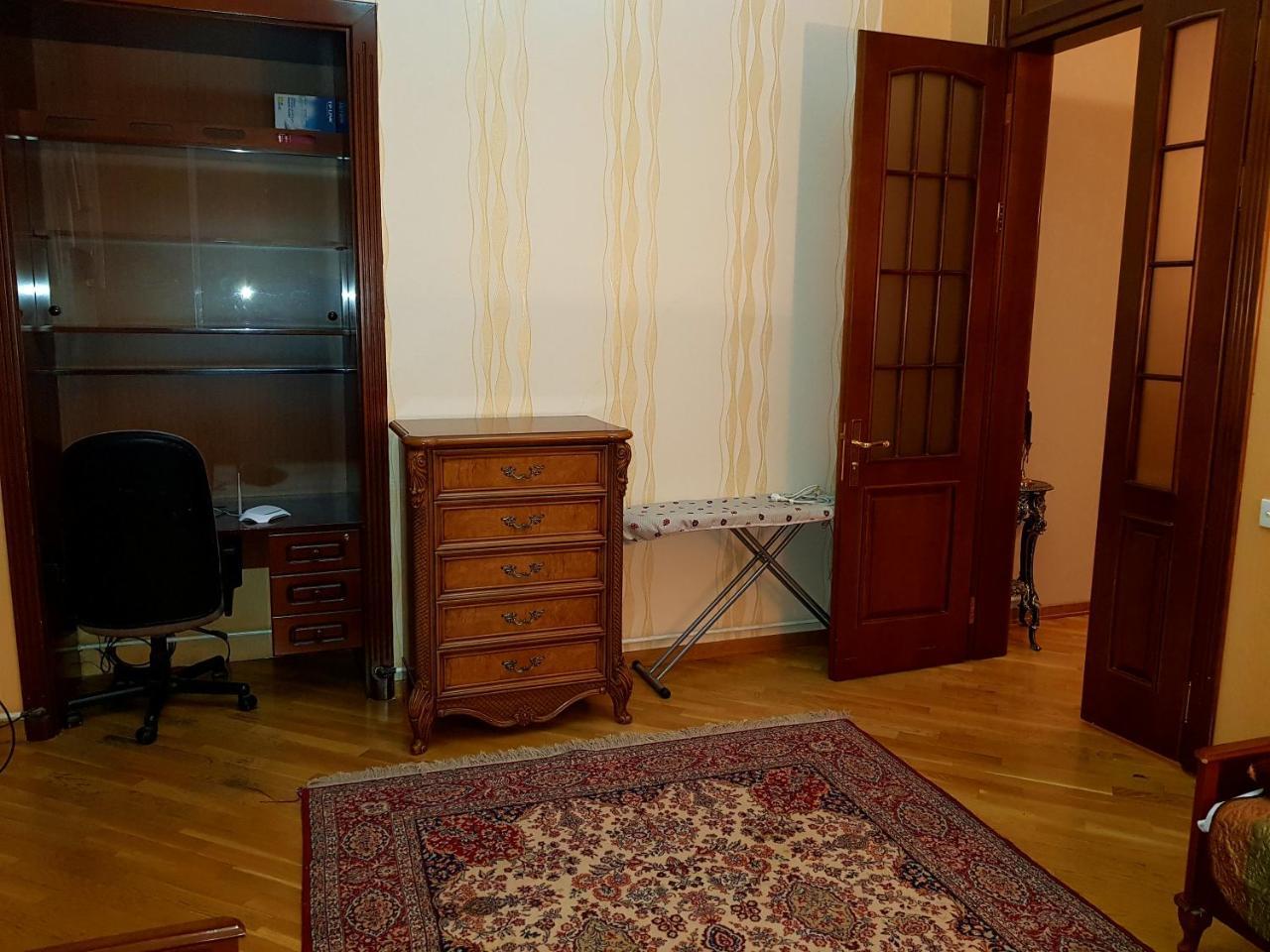 Gulluoglu Royal Suite Luxury Apartment Baku Luaran gambar