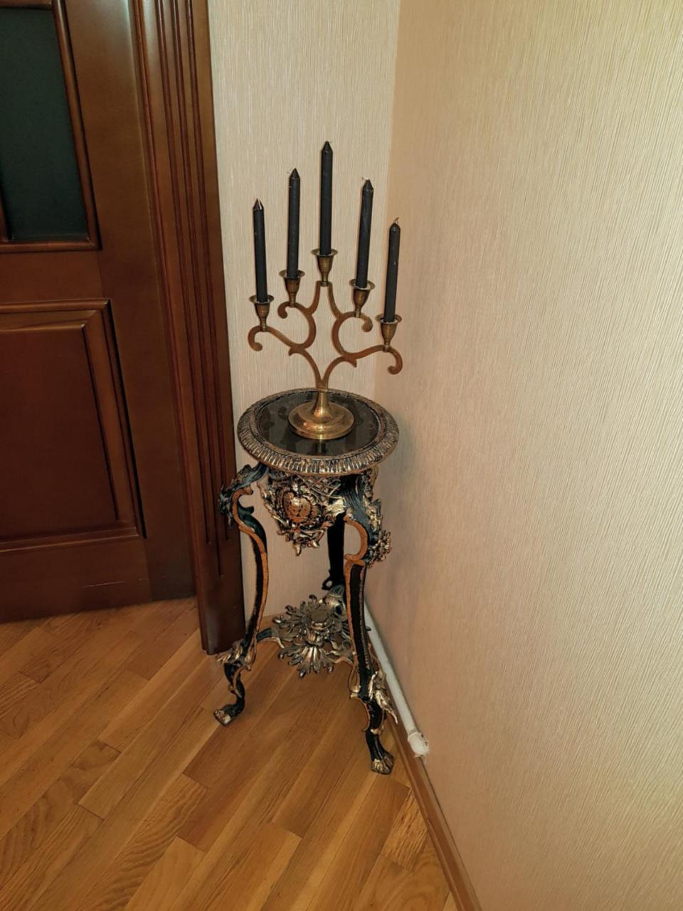 Gulluoglu Royal Suite Luxury Apartment Baku Luaran gambar