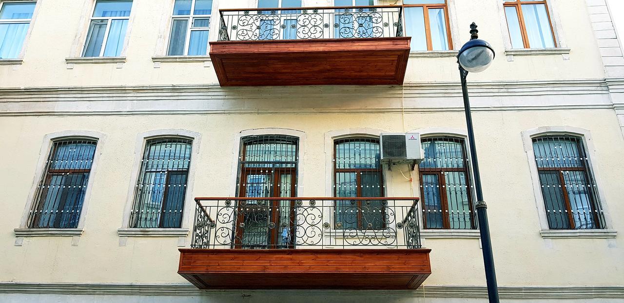 Gulluoglu Royal Suite Luxury Apartment Baku Luaran gambar