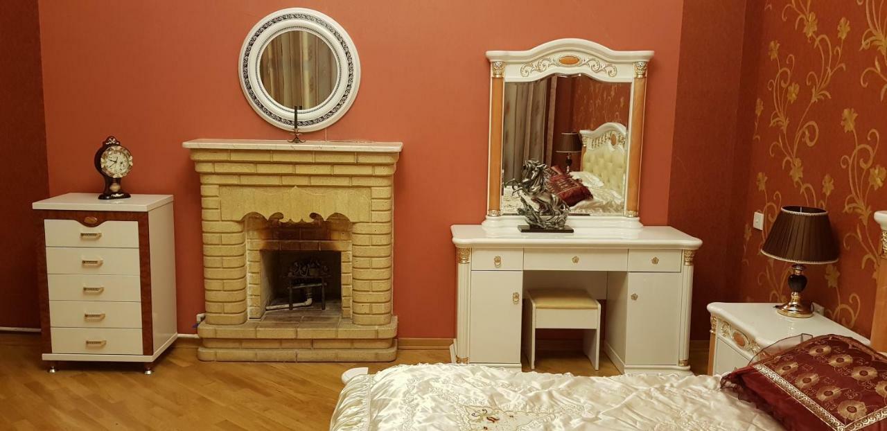 Gulluoglu Royal Suite Luxury Apartment Baku Luaran gambar
