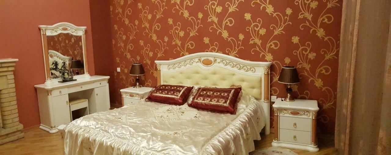 Gulluoglu Royal Suite Luxury Apartment Baku Luaran gambar