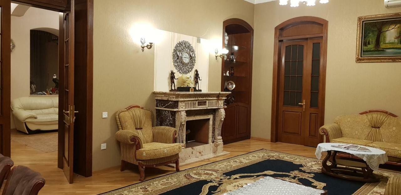 Gulluoglu Royal Suite Luxury Apartment Baku Luaran gambar