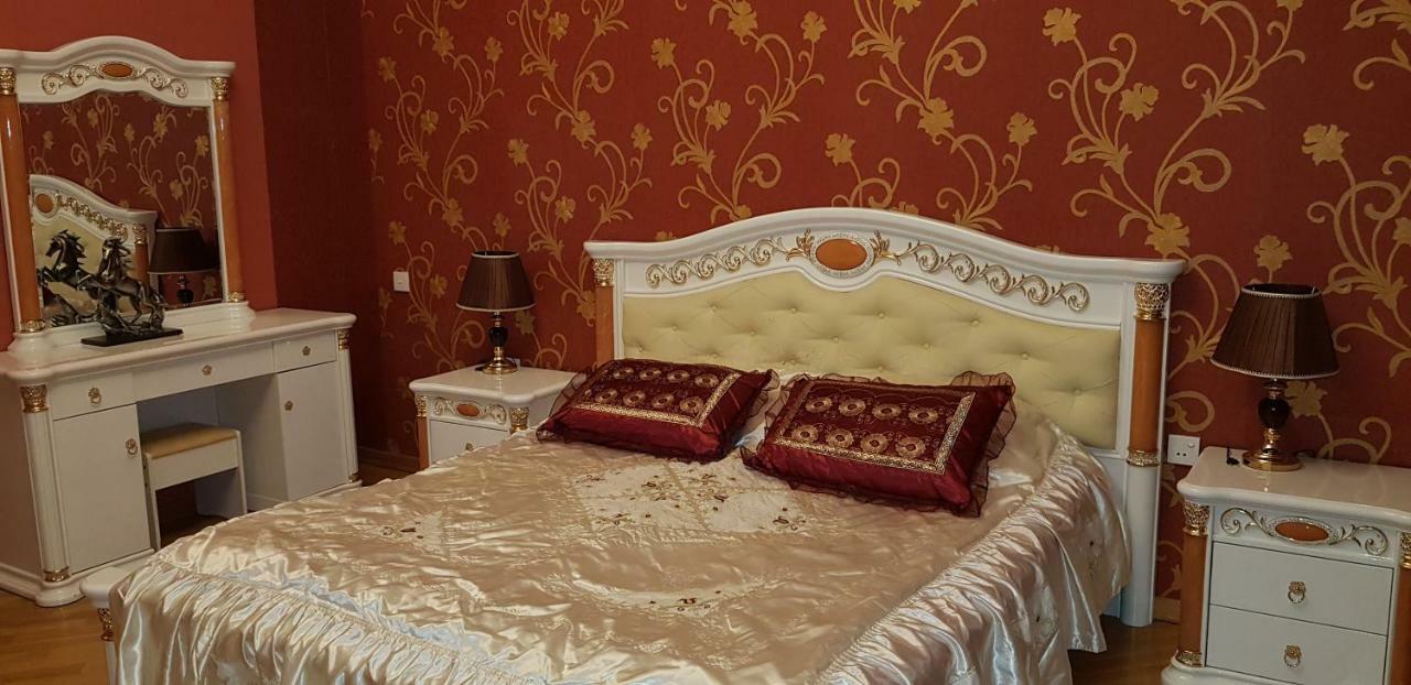 Gulluoglu Royal Suite Luxury Apartment Baku Luaran gambar