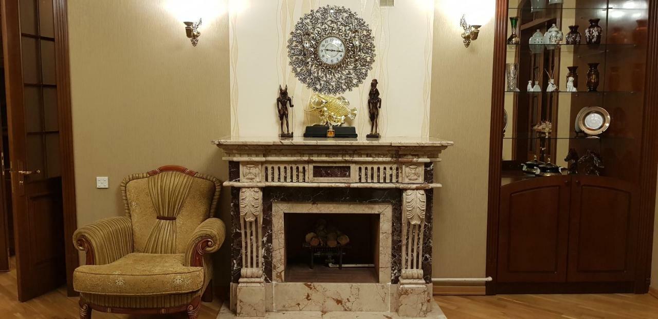 Gulluoglu Royal Suite Luxury Apartment Baku Luaran gambar