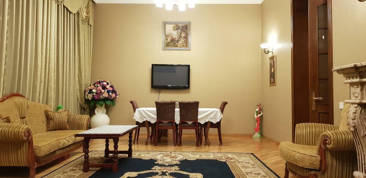 Gulluoglu Royal Suite Luxury Apartment Baku Luaran gambar