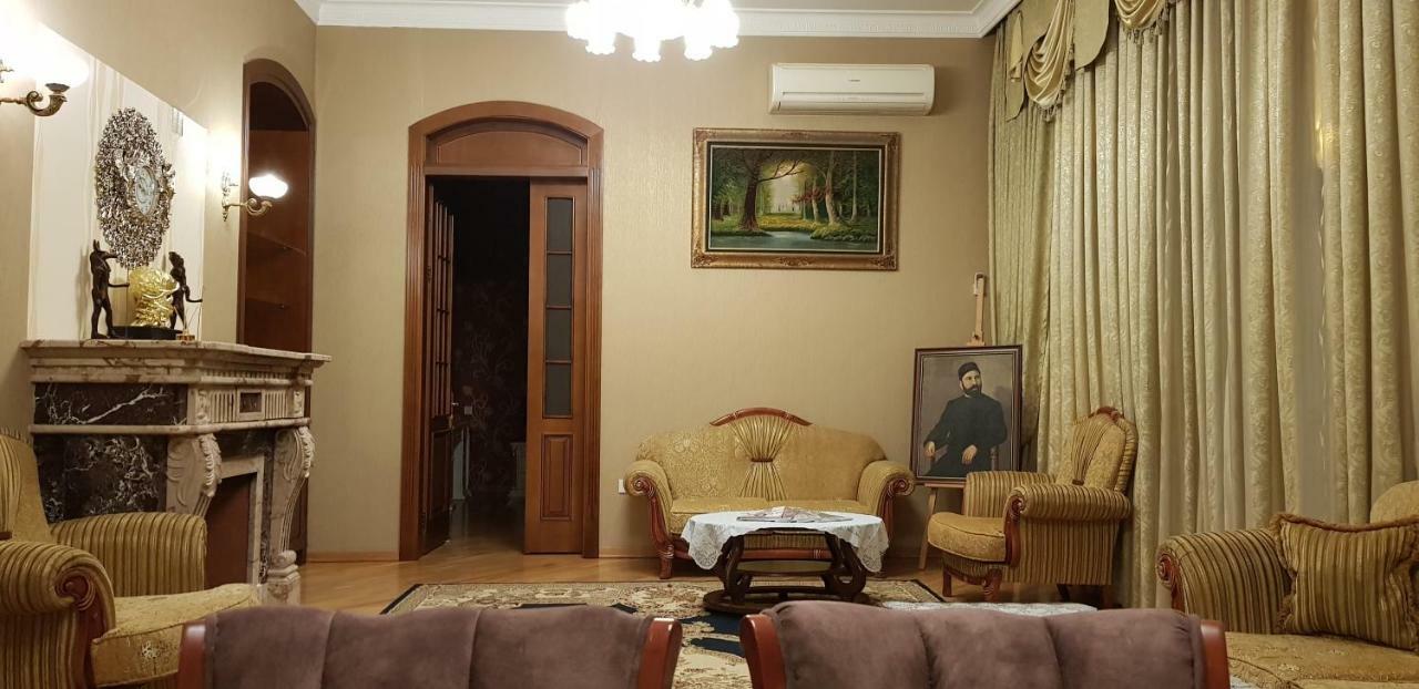 Gulluoglu Royal Suite Luxury Apartment Baku Luaran gambar