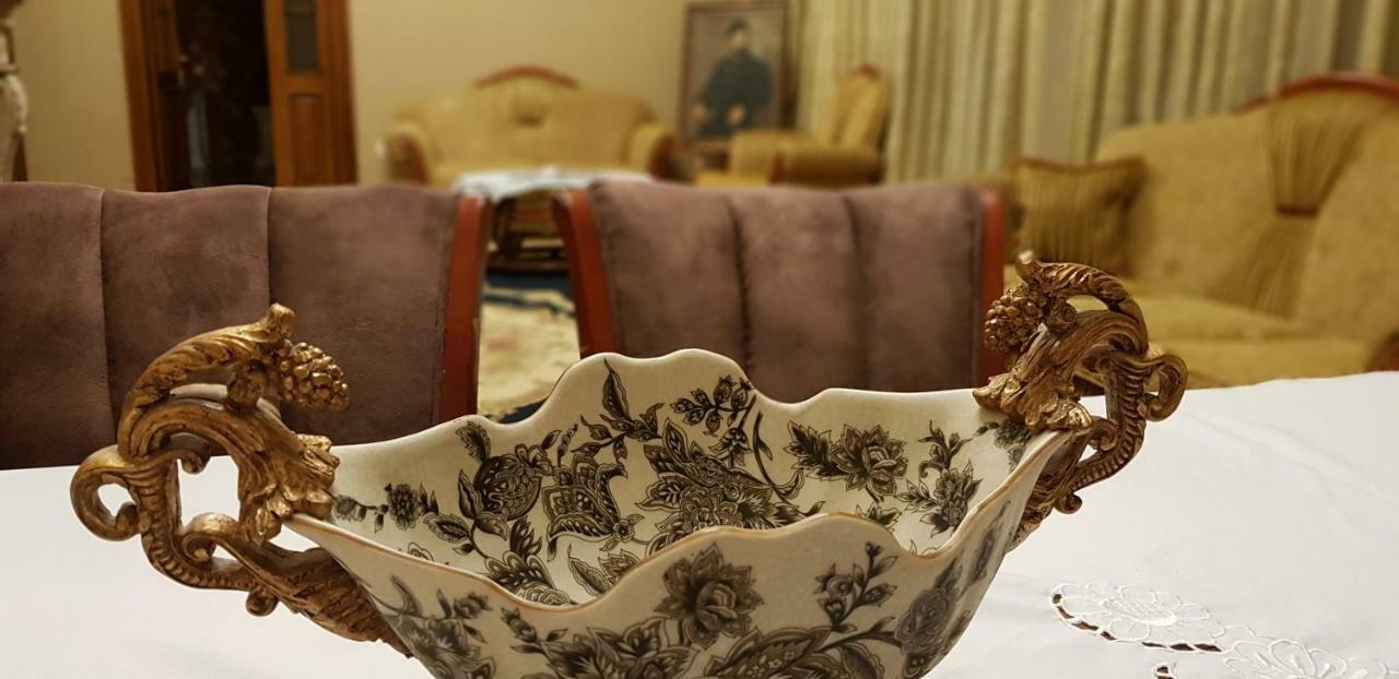 Gulluoglu Royal Suite Luxury Apartment Baku Luaran gambar