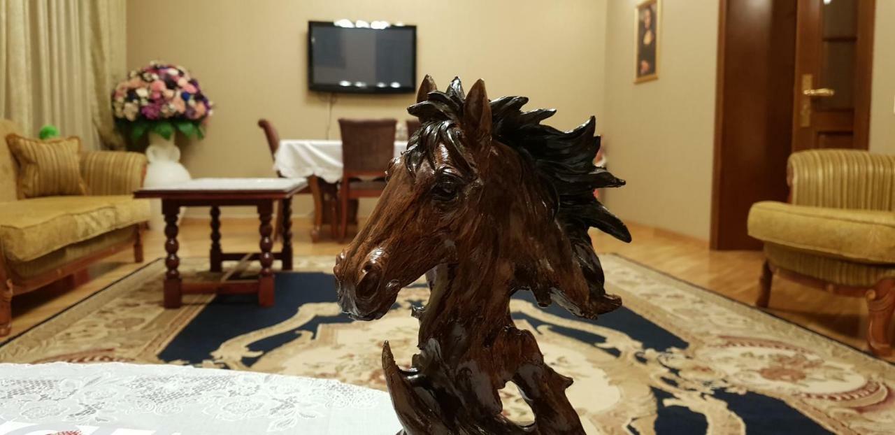 Gulluoglu Royal Suite Luxury Apartment Baku Luaran gambar
