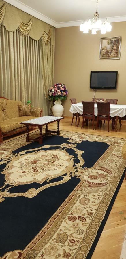 Gulluoglu Royal Suite Luxury Apartment Baku Luaran gambar