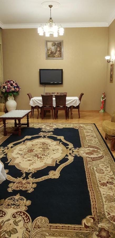Gulluoglu Royal Suite Luxury Apartment Baku Luaran gambar