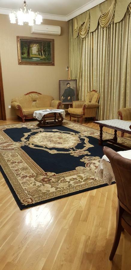 Gulluoglu Royal Suite Luxury Apartment Baku Luaran gambar
