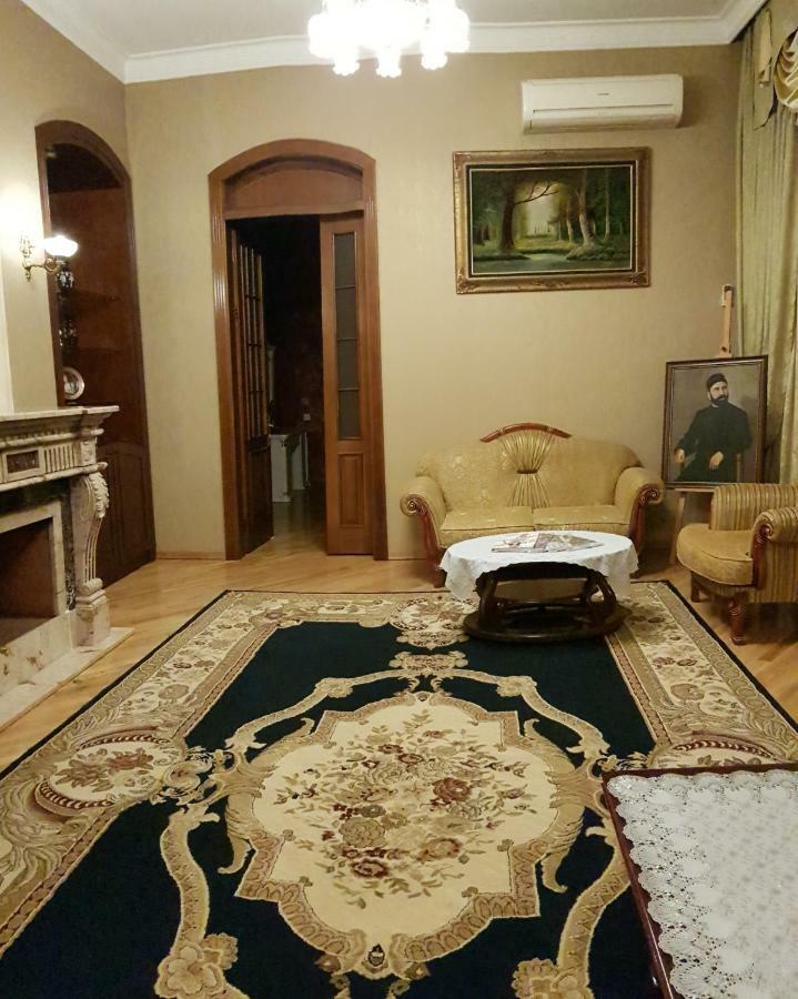 Gulluoglu Royal Suite Luxury Apartment Baku Luaran gambar