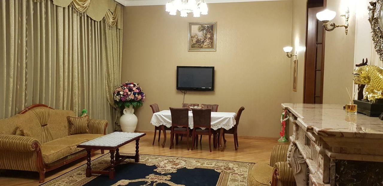 Gulluoglu Royal Suite Luxury Apartment Baku Luaran gambar