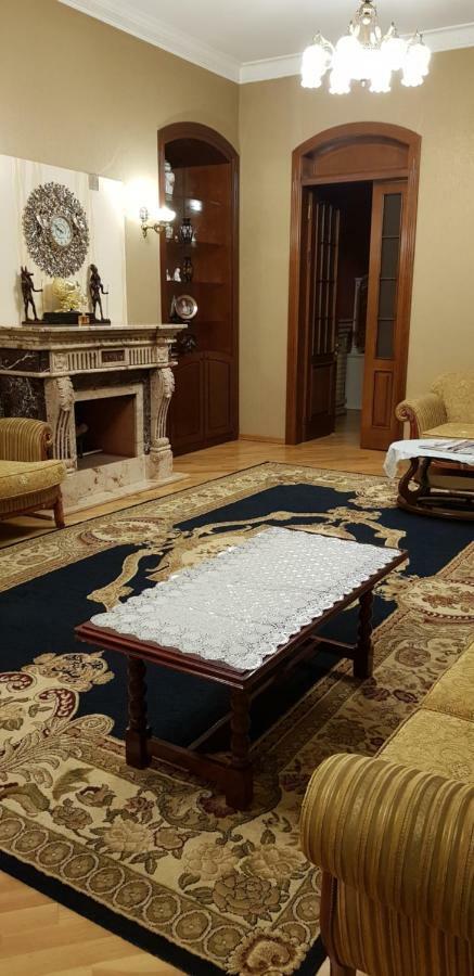 Gulluoglu Royal Suite Luxury Apartment Baku Luaran gambar