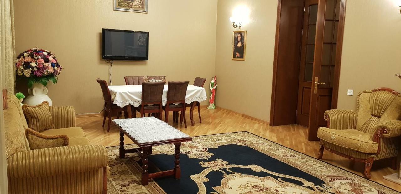 Gulluoglu Royal Suite Luxury Apartment Baku Luaran gambar