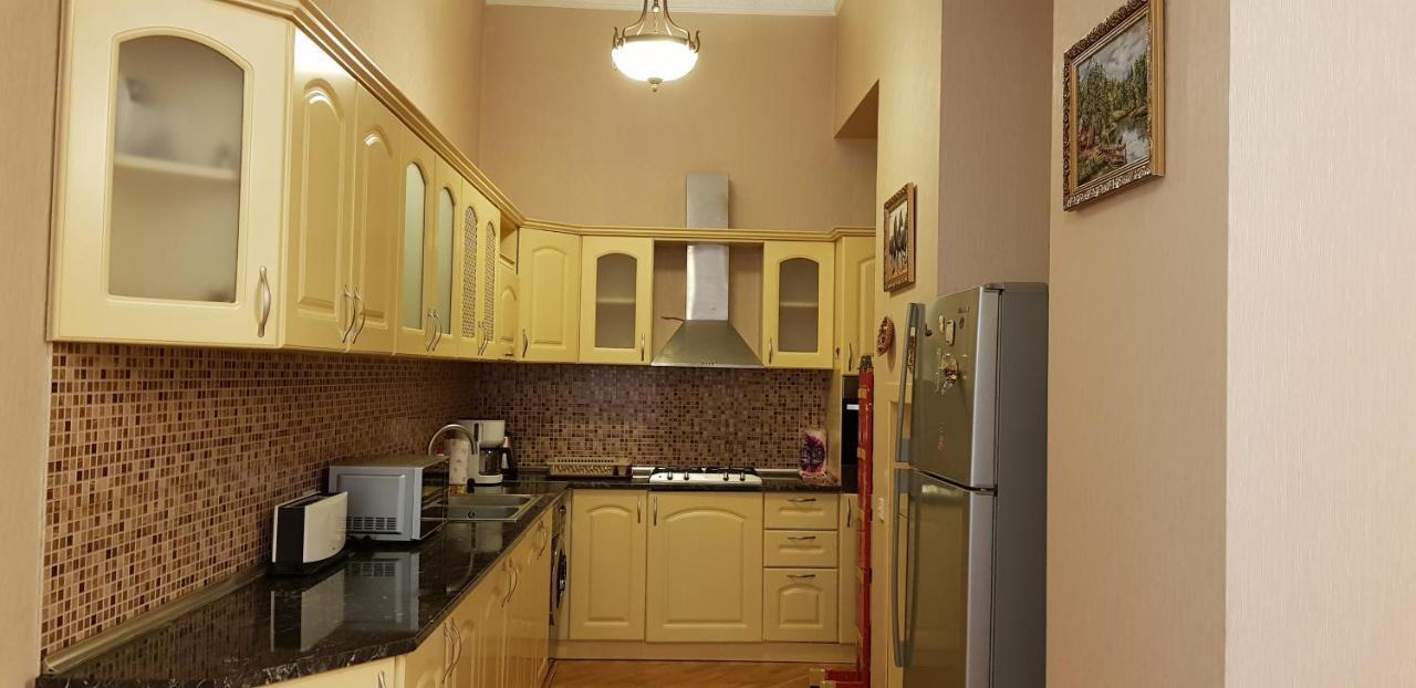 Gulluoglu Royal Suite Luxury Apartment Baku Luaran gambar