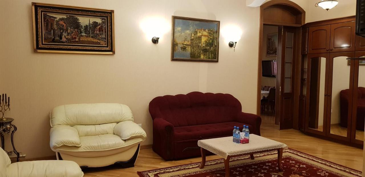 Gulluoglu Royal Suite Luxury Apartment Baku Luaran gambar