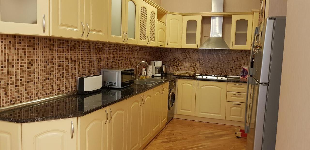 Gulluoglu Royal Suite Luxury Apartment Baku Luaran gambar