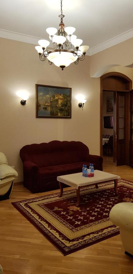 Gulluoglu Royal Suite Luxury Apartment Baku Luaran gambar