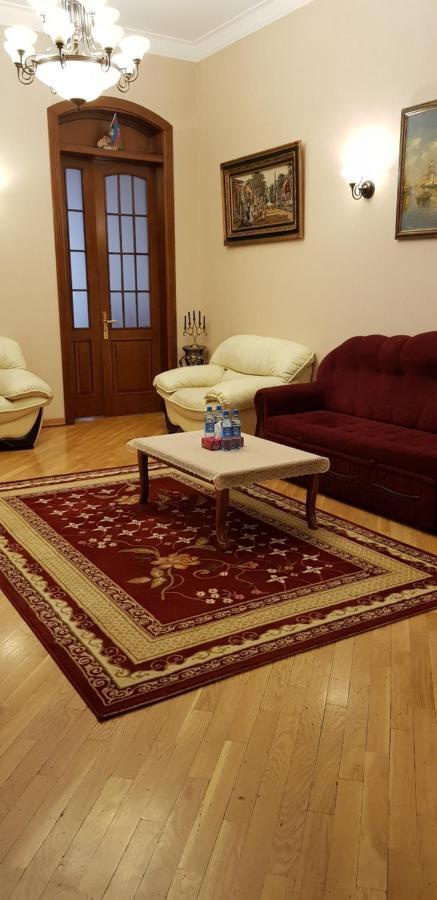 Gulluoglu Royal Suite Luxury Apartment Baku Luaran gambar