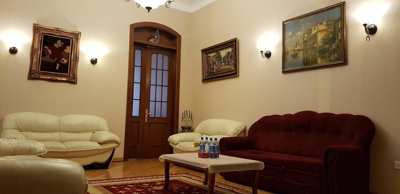 Gulluoglu Royal Suite Luxury Apartment Baku Luaran gambar