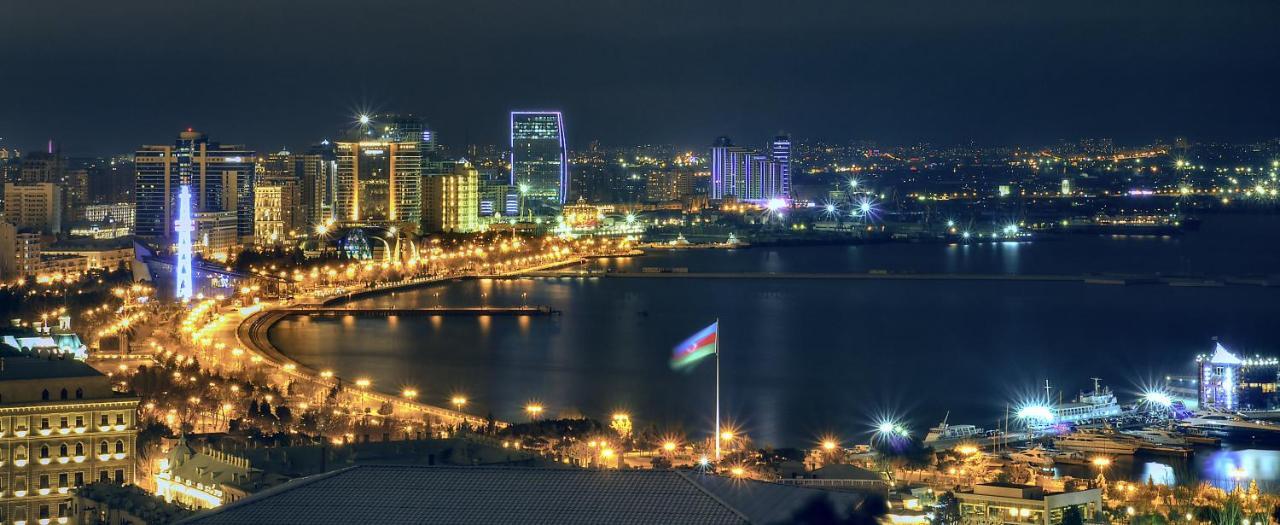 Gulluoglu Royal Suite Luxury Apartment Baku Luaran gambar